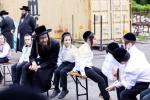 פייערדיגע ל"ג בעומר פייער אינערהאלב ת"ת יטב לב - מאנסי