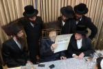 שמחת התנאים פאר א אור אייניקל פון הרה"ק רבי יעקב מאיר שעכטער שליט"א