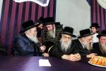 דינער לטובת בנות ציון ד'באבוב בראשות כ"ק אדמו"ר מבאבוב שליט"א 