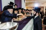 דינער לטובת בנות ציון ד'באבוב בראשות כ"ק אדמו"ר מבאבוב שליט"א 
