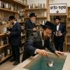 כ"ק ראב"ד סקווירא שליט"א - אז מען קויפט א כלי מעג דאס דע בעה"ב טובלע'ן ?