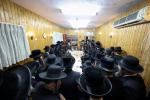 הונדערטער אידן זענען מתפלל אויפן ציון ביים יארצייט פון הייליגן צדיק רבי שלומקע זוועהילער זי"ע בראשות כ"ק אדמו"ר מזוועהיל שליט"א 