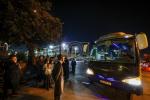 הונדערטער אידן זענען מתפלל אויפן ציון ביים יארצייט פון הייליגן צדיק רבי שלומקע זוועהילער זי"ע בראשות כ"ק אדמו"ר מזוועהיל שליט"א 