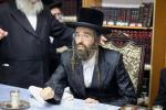 הונדערטער אידן זענען מתפלל אויפן ציון ביים יארצייט פון הייליגן צדיק רבי שלומקע זוועהילער זי"ע בראשות כ"ק אדמו"ר מזוועהיל שליט"א 