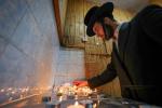 הונדערטער אידן זענען מתפלל אויפן ציון ביים יארצייט פון הייליגן צדיק רבי שלומקע זוועהילער זי"ע בראשות כ"ק אדמו"ר מזוועהיל שליט"א 