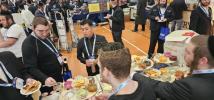 פולע גאלערי: בילדער און ווידיאוס פון די עקספאו "סאטמארק"
