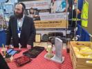 פולע גאלערי: בילדער און ווידיאוס פון די עקספאו "סאטמארק"