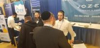פולע גאלערי: בילדער און ווידיאוס פון די עקספאו "סאטמארק"