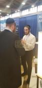 פולע גאלערי: בילדער און ווידיאוס פון די עקספאו "סאטמארק"