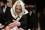 שמחת הברית פאר אור אייניקל פון כ"ק אדמו"ר מסלונים שליט"א, ווי די מוהל איז געווען ידיד נעוריו הרה"ק רבי יעקב מאיר שעכטער שליט"א 
