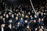 מעמד הדלקה רבתי פון כ"ק אדמו"ר מבאבוב - 45 שליט"א 