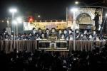 מעמד הדלקה רבתי פון כ"ק אדמו"ר מבאבוב - 45 שליט"א 