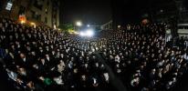 מעמד הדלקה רבתי פון כ"ק אדמו"ר מבאבוב - 45 שליט"א 