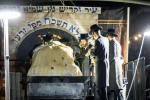 מעמד הדלקה רבתי פון כ"ק אדמו"ר מבאבוב - 45 שליט"א 