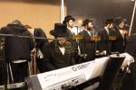 פולע גאלערי: הדלקה בחצר הקודש סקולען פון לעיקוואד
