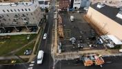 פולע גאלערי: הדלקה בחצר הקודש סקולען פון לעיקוואד