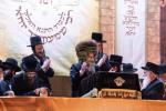 פולע גאלערי: הדלקה בחצר הקודש סקולען פון לעיקוואד