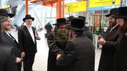 מסע חיזוק דורך הגה"צ אב"ד סאטמאר וויליאמסבורג שליט"א אין קהילת סאטמאר לאנדאן
