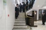 מסע חיזוק דורך הגה"צ אב"ד סאטמאר וויליאמסבורג שליט"א אין קהילת סאטמאר לאנדאן