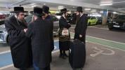 מסע חיזוק דורך הגה"צ אב"ד סאטמאר וויליאמסבורג שליט"א אין קהילת סאטמאר לאנדאן