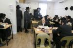מסע חיזוק דורך הגה"צ אב"ד סאטמאר וויליאמסבורג שליט"א אין קהילת סאטמאר לאנדאן