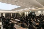 מסע חיזוק דורך הגה"צ אב"ד סאטמאר וויליאמסבורג שליט"א אין קהילת סאטמאר לאנדאן