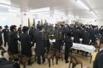 מסע חיזוק דורך הגה"צ אב"ד סאטמאר וויליאמסבורג שליט"א אין קהילת סאטמאר לאנדאן