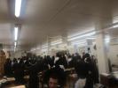 מסע חיזוק דורך הגה"צ אב"ד סאטמאר וויליאמסבורג שליט"א אין קהילת סאטמאר לאנדאן