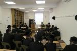 מסע חיזוק דורך הגה"צ אב"ד סאטמאר וויליאמסבורג שליט"א אין קהילת סאטמאר לאנדאן