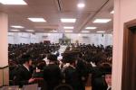 מסע חיזוק דורך הגה"צ אב"ד סאטמאר וויליאמסבורג שליט"א אין קהילת סאטמאר לאנדאן