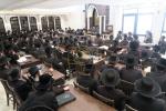 מסע חיזוק דורך הגה"צ אב"ד סאטמאר וויליאמסבורג שליט"א אין קהילת סאטמאר לאנדאן