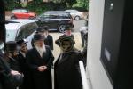 מסע חיזוק דורך הגה"צ אב"ד סאטמאר וויליאמסבורג שליט"א אין קהילת סאטמאר לאנדאן