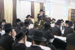 מסע חיזוק דורך הגה"צ אב"ד סאטמאר וויליאמסבורג שליט"א אין קהילת סאטמאר לאנדאן