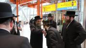 מסע חיזוק דורך הגה"צ אב"ד סאטמאר וויליאמסבורג שליט"א אין קהילת סאטמאר לאנדאן