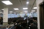 מסע חיזוק דורך הגה"צ אב"ד סאטמאר וויליאמסבורג שליט"א אין קהילת סאטמאר לאנדאן
