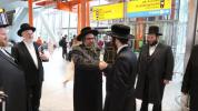 מסע חיזוק דורך הגה"צ אב"ד סאטמאר וויליאמסבורג שליט"א אין קהילת סאטמאר לאנדאן