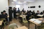 מסע חיזוק דורך הגה"צ אב"ד סאטמאר וויליאמסבורג שליט"א אין קהילת סאטמאר לאנדאן