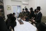 מסע חיזוק דורך הגה"צ אב"ד סאטמאר וויליאמסבורג שליט"א אין קהילת סאטמאר לאנדאן