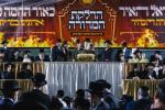 ל"ג בעומר אין חצר הקודש טאהש