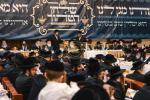 ל"ג בעומר אין חצר הקודש טאהש