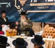 ל"ג בעומר אין חצר הקודש טאהש