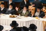 ל"ג בעומר אין חצר הקודש טאהש