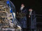 ל"ג בעומר אין חצר הקודש טאהש