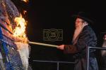 ל"ג בעומר אין חצר הקודש טאהש