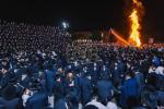 ל"ג בעומר אין חצר הקודש טאהש