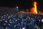 ל"ג בעומר אין חצר הקודש טאהש