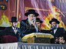 ל"ג בעומר אין חצר הקודש טאהש
