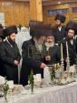 געהויבענע שבת מתאחדת פאר אברכי ק"ק סאטמאר מאנסי אהערגעשטעלט דורך התאחדות אברכים בראשות כ"ק גאב"ד סאטמאר מאנסי שליט"א