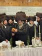 געהויבענע שבת מתאחדת פאר אברכי ק"ק סאטמאר מאנסי אהערגעשטעלט דורך התאחדות אברכים בראשות כ"ק גאב"ד סאטמאר מאנסי שליט"א