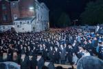 ל"ג בעומר בראשות הגה"צ אב"ד סאטמאר מאנטשעסטער שליט"א 